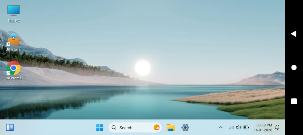 [ছবি - 4] মোবাইলকে কম্পিউটার বানিয়ে ফেলুন ২০২৬ March 14, 2026