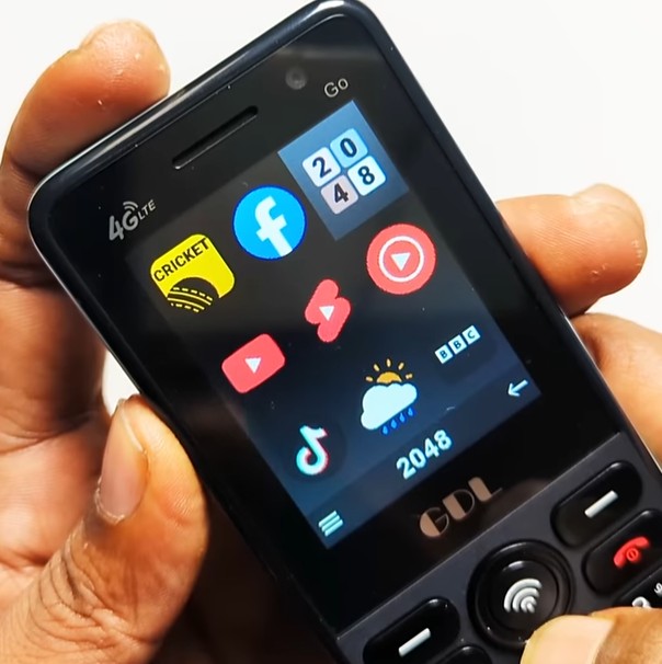 [ছবি - 2] নতুন: Gdl 4G বাটন ফোন এর দাম কত? 2026 March 14, 2026