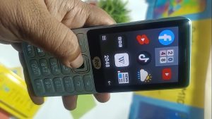 [ছবি - 5] Itel Neo R60+ ফোরজি বাটন ফোনের দাম। March 14, 2026