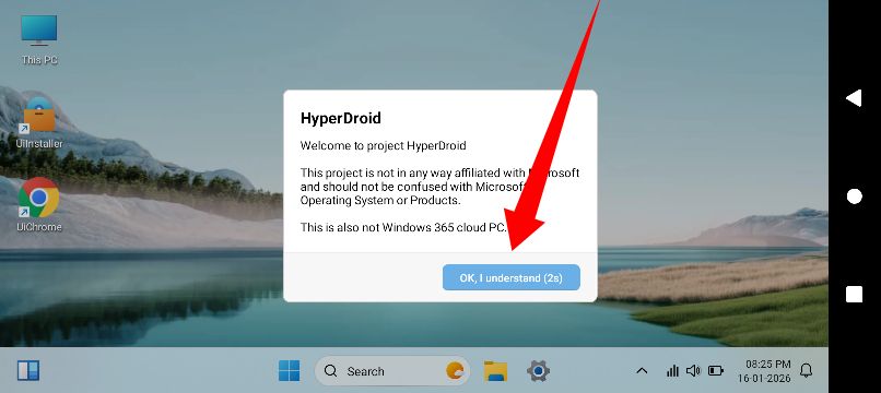 [ছবি - 3] মোবাইলকে কম্পিউটার বানিয়ে ফেলুন ২০২৬ March 14, 2026