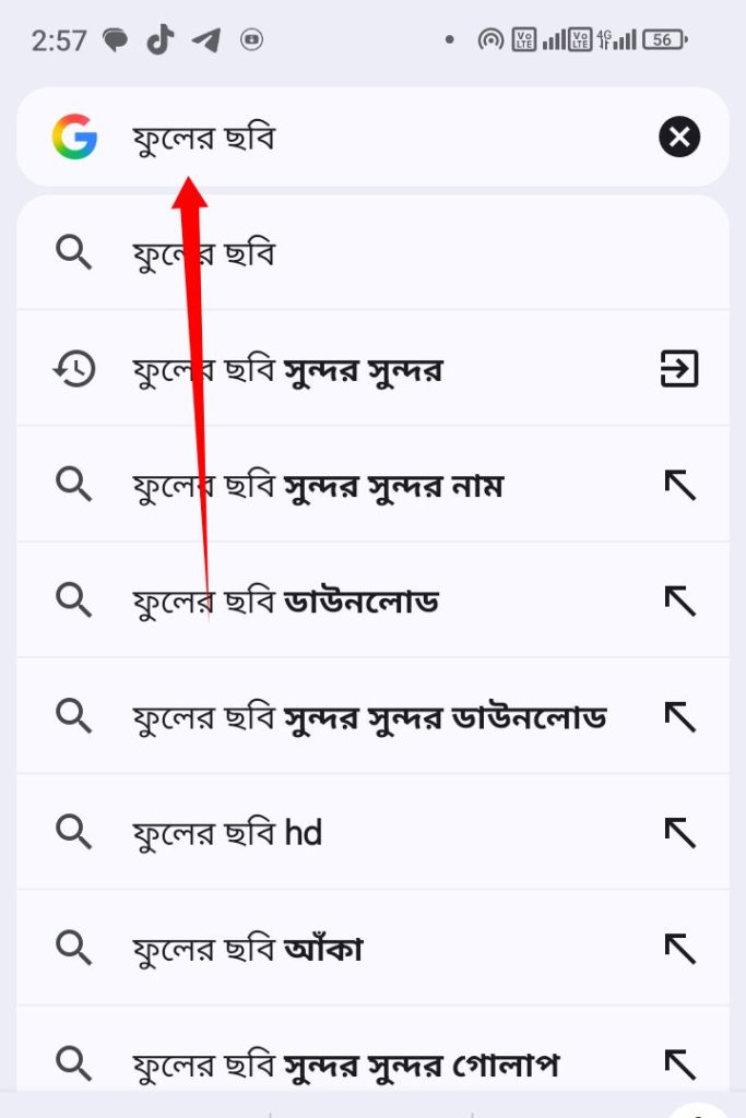 [ছবি - 2] গুগল থেকে ছবি ডাউনলোড করার নিয়ম March 14, 2026