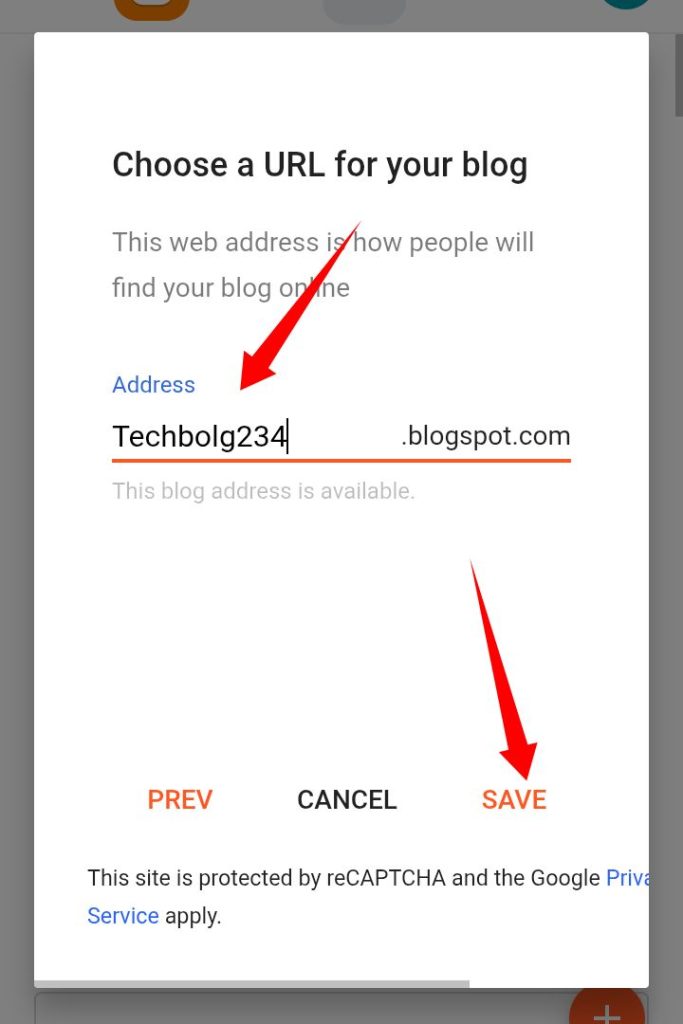 [ছবি - 5] ওয়েবসাইট কিভাবে তৈরি করবেন Blogger দিয়ে। March 14, 2026