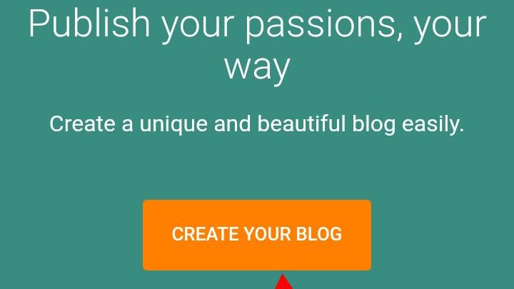 [ছবি - 5] ওয়েবসাইট কিভাবে তৈরি করবেন Blogger দিয়ে। March 14, 2026