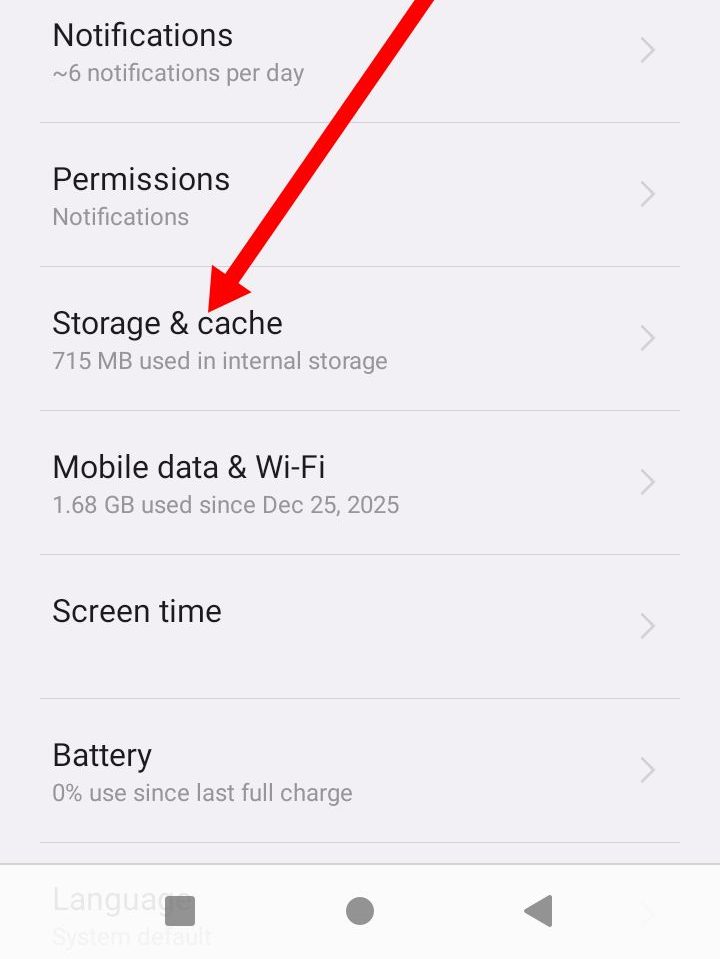 [ছবি - 8] মোবাইলে ইউটিউব না চলার কারণ ও সমাধান। March 14, 2026