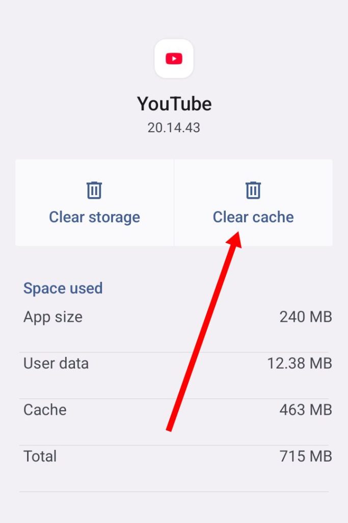 [ছবি - 9] মোবাইলে ইউটিউব না চলার কারণ ও সমাধান। March 14, 2026